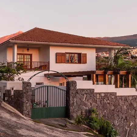 Superior C: Private Pool&concierge * Icod De Los Vinos