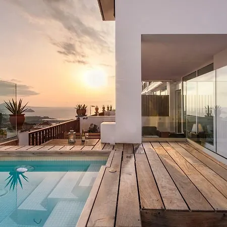 Superior C: Private Pool&concierge Apartamento Icod De Los Vinos