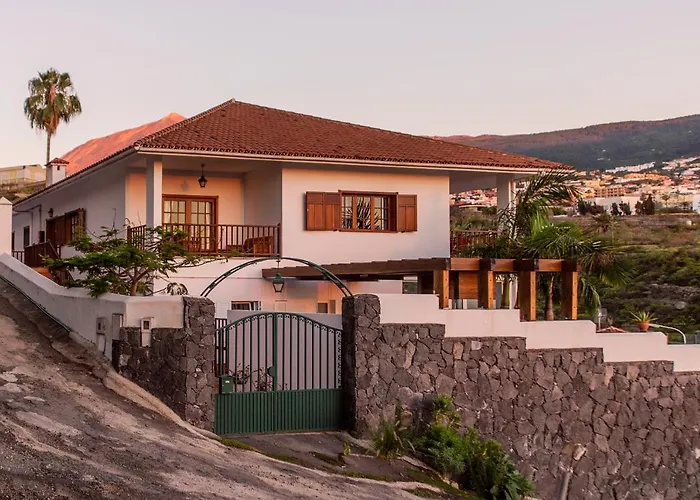 Superior C: Private Pool&concierge * Icod De Los Vinos