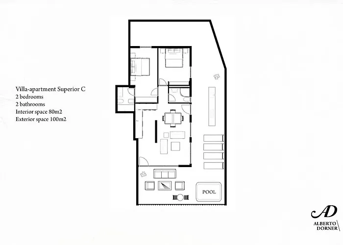 Superior C: Private Pool & Concierge Icod De Los Vinos