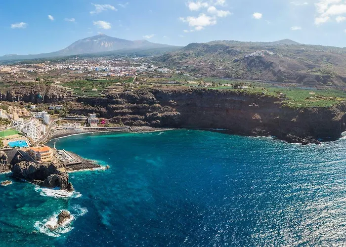 Διαμέρισμα Superior C: Private Pool & Concierge Icod De Los Vinos