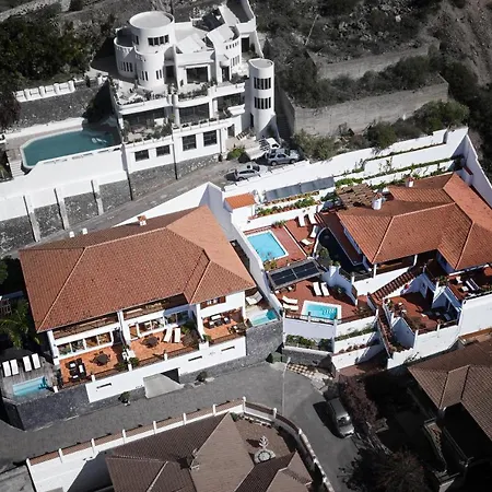 Superior C: Private Pool & Concierge Appartement Icod De Los Vinos