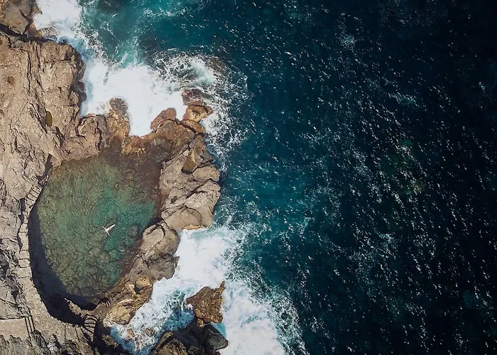 Superior C: Private Pool & Concierge * イコー・デ・ロス・ビノス